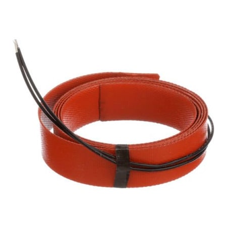 Allpoints 1031025 Heater, Siliconerubber For Ultrafryer 1031025